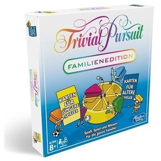Hasbro Spiel, Trivial Pursuit Familien Edition