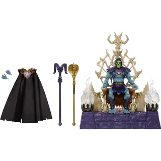 Masters of the Universe Masters of the Universe Masterverse Skeletor & Throne Pack