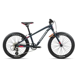 Orbea MX 20 TEAM | Blue Bondi (Matte) - Bright Red (Gloss) | 2022