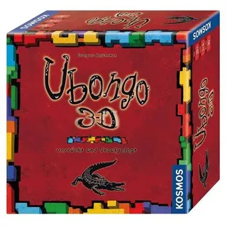 Kosmos 690847 - Ubongo, 3D Brettspiel kosmos/690847