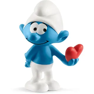 Schleich 20817 Schlumpf mit Herz The Smurfs