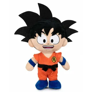 Dragon Ball Goku Plüschtier 25cm