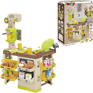 SMOBY Coffee House Spielset Mehrfarbig
