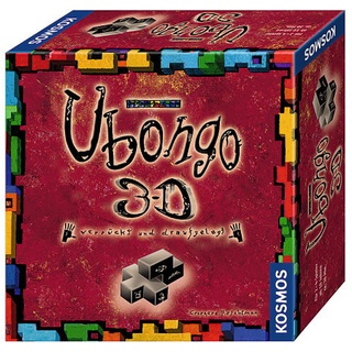 Kosmos "Ubongo 3D"  Gesellschaftsspiel