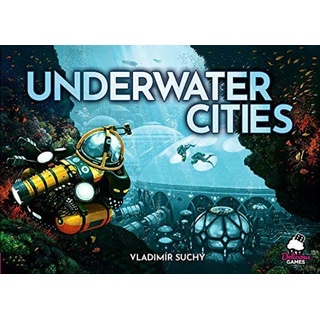 Delicious Games 8001 - Underwater Cities (Englisch)