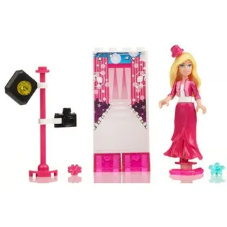 Mega Brands 80232 - Gymnast Barbie, sortiert