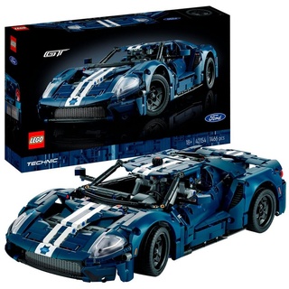 LEGO® Konstruktionsspielsteine Technic Ford GT 2022