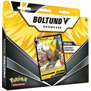 Pokémon Pokemon - Boltund V Box (Englisch)