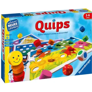 Ravensburger Spiel "Quips" - ab 3 Jahren