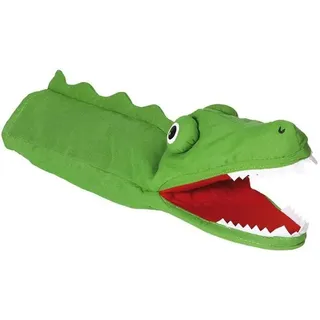Goki Handpuppe Krokodil