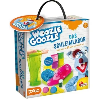 WOOZLE GOOZLE Schleim Labor (Experimentierkasten)