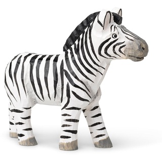 ferm LIVING - Animal Tierfigur, Zebra