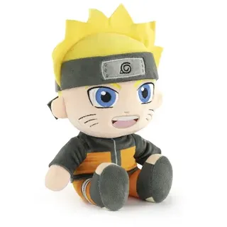 Naruto sitzend Plüsch 25 cm