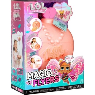 L.O.L. Surprise Magic Flyers - Flutter Star (Pink Wings)