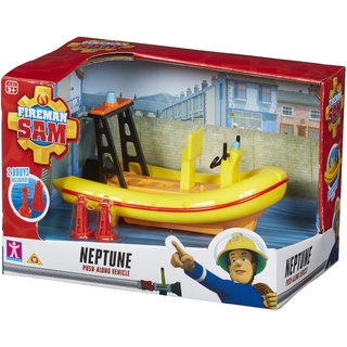Character Options – 3720 – Feuerwehrmann Sam – Neptune – Boot