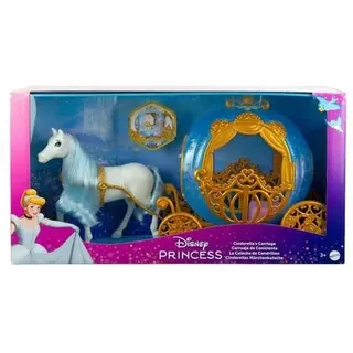 Disney Prinzessin Cinderellas rollende Kutsch