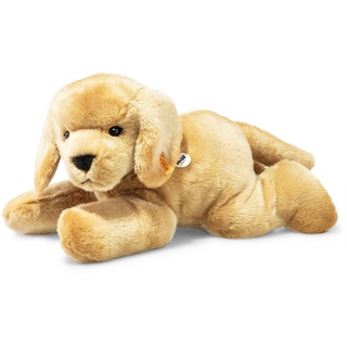 Steiff Kuscheltier Heavenly Hugs Henny Hund, Süßes Stofftier mit Kunststoffaugen, Kinder, Jungen & Mädchen, Plüschtier 50 cm, Beige, 067433