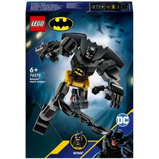 LEGO Super Heroes DC 76270 Batman Mechanische Rüstung