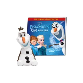 tonies® 10000996 Disney – Die Eiskönigin – Olaf taut auf