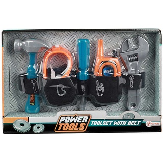 Toi-Toys 6tlg. Werkzeugset - ab 3 Jahren