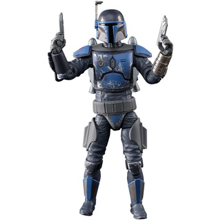 Hasbro - Disney: Star Wars The Clone Wars - Mandalorian Death Watch Airborne Trooper Action Figure (F5630)