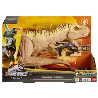 Mattel® Spielfigur Mattel HNT62 - Jurassic World NEW Feature T-Rex