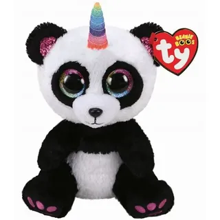 Ty - Beanie Boos - Paris Panda mit Horn, regular