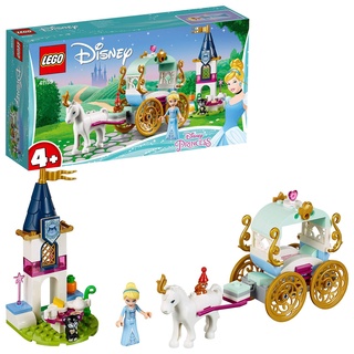 LEGO 41159 Disney Princess Cinderellas Kutsche