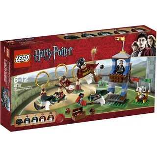 Lego Harry Potter 4737 - Quidditch-Turnier