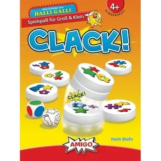 Kinderspiel Clack