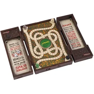 Elektronische Mini Jumanji Brettspiel Replika