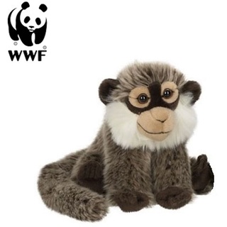 WWF Plüschtier Meerkatze (15cm) lebensecht Kuscheltier Stofftier Affe Äfffchen