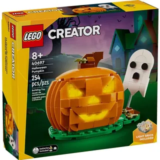 LEGO® LEGO Creator: Creator - 40697 Halloween-Kürbis - EOL 2024 Spielbausteine