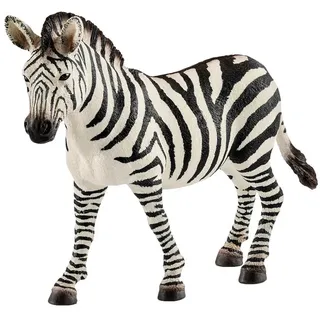 Schleich® Spielfigur Wild Life Zebra Stute