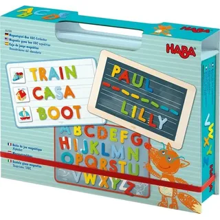 HABA - Magnetspiel Box - ABC-Entdecker