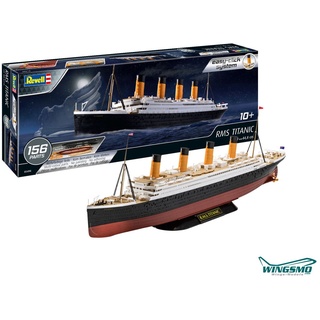 Revell easy-click-system RMS Titanic 1:600 05498
