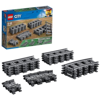 LEGO® Konstruktions-Spielset LEGO 60205 City - Schienen