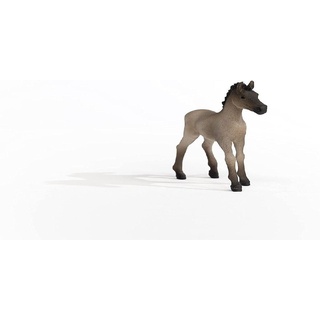 Schleich® Spielfigur Criollo Definitivo Fohlen, (Einzelnes Pferd) braun|schwarz