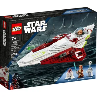 LEGO Obi-Wan Kenobis Jedi Starfighter