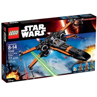 LEGO® Spielwelt LEGO® Star Wars 75102 Poe's X-Wing FighterTM