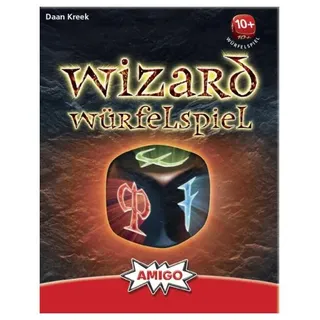 Amigo Wizard Würfelspiel