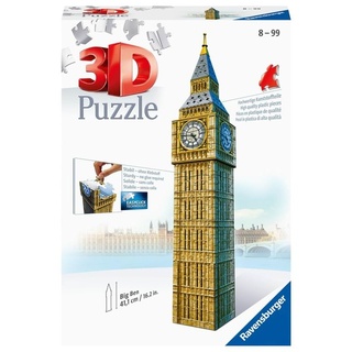 Big Ben - 216p 3D Puzzle
