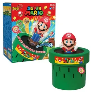 TOMY - Pop up Super Mario