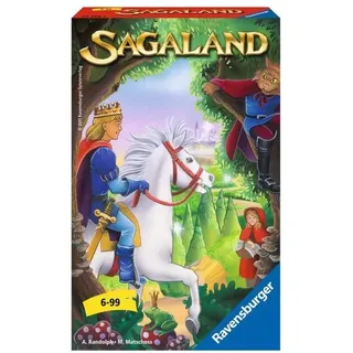 RAVENSBURGER 23318 Sagaland