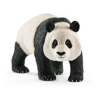 SCHLEICH 14772 Wild Life Großer Panda