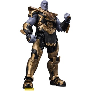 Bandai AVENGERS ENDGAME - Thanos (5ans plus tard) - Fig. S.H. Figuarts 19cm