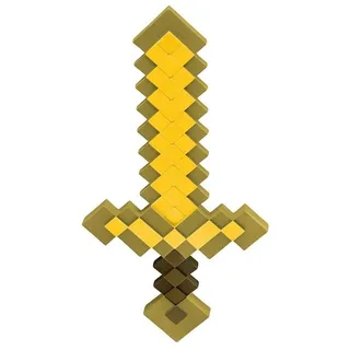 Minecraft - Sword Gold