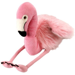 WILD REPUBLIC    Kuscheltier Wild Republic - Kuscheltier - Cuddlekins - Flamingo rosa