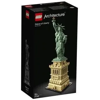 LEGO® Architecture 21042 Freiheitsstatue