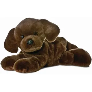 Aurora World - Mini Flopsie - Lil Lucky Labrador 20,5cm